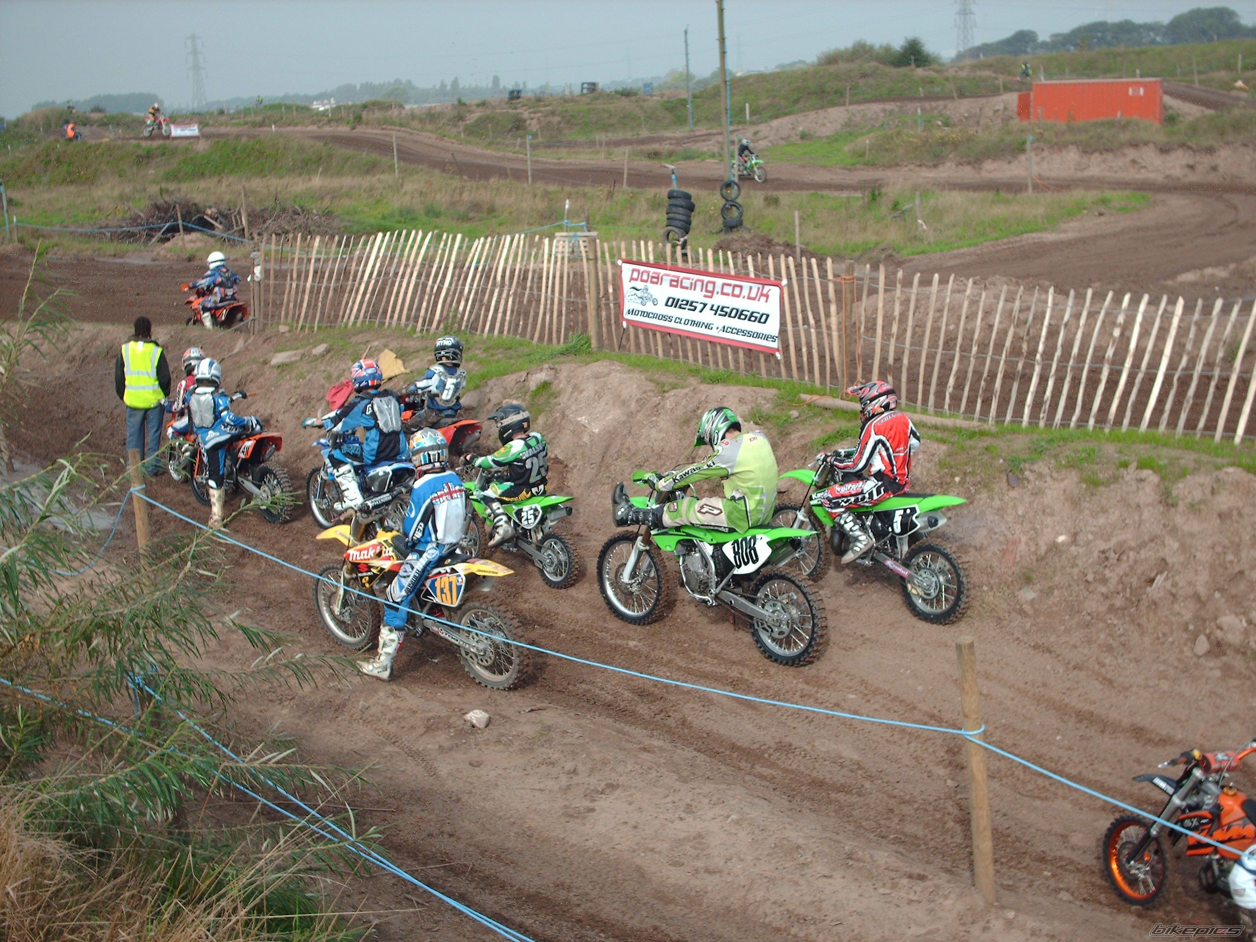2006 KAWASAKI KX 125 | Picture 719198 motorcycle photo