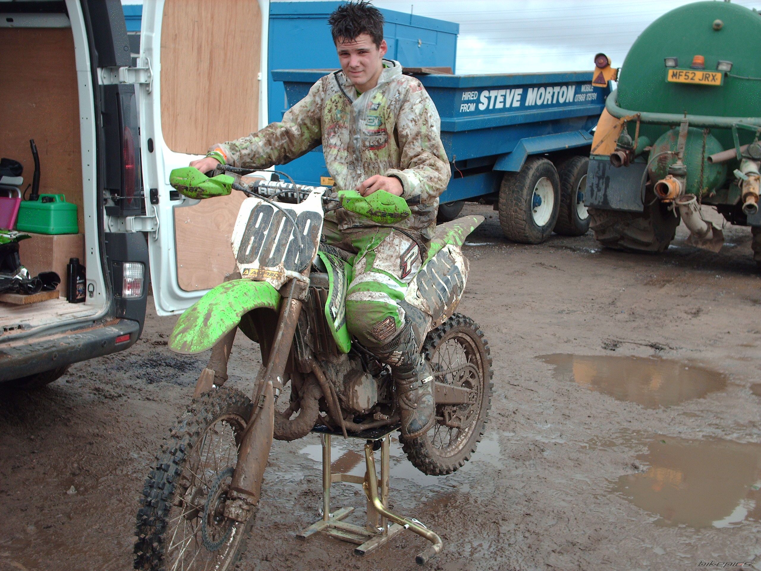 2006 KAWASAKI KX 125 | Picture 719201 motorcycle photo