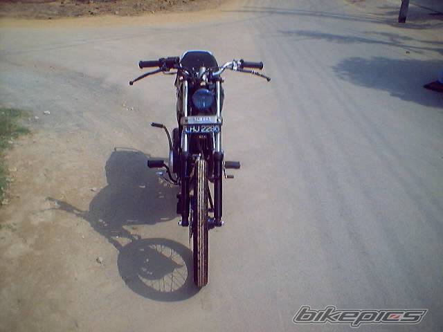 1983 YAMAHA RX 135 | Picture 71921 motorcycle photo