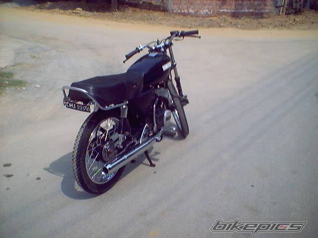 1983 YAMAHA RX 135 | Picture 71923 motorcycle photo