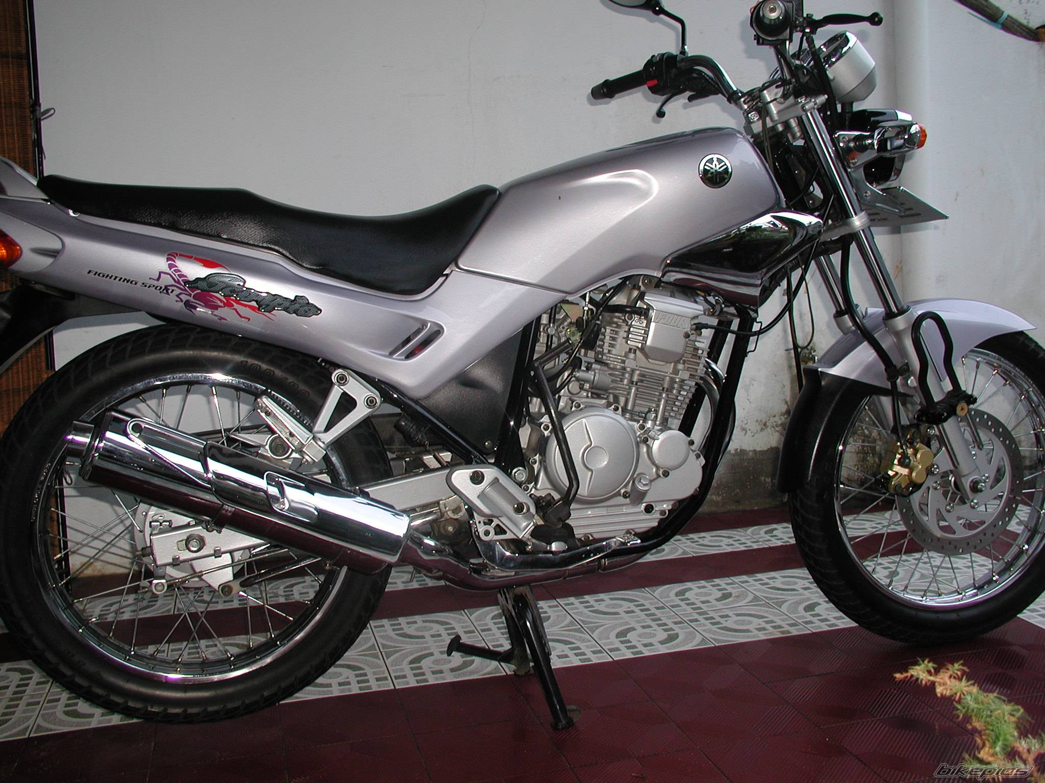2002 YAMAHA SCORPIO 225 | Picture 71927 motorcycle photo