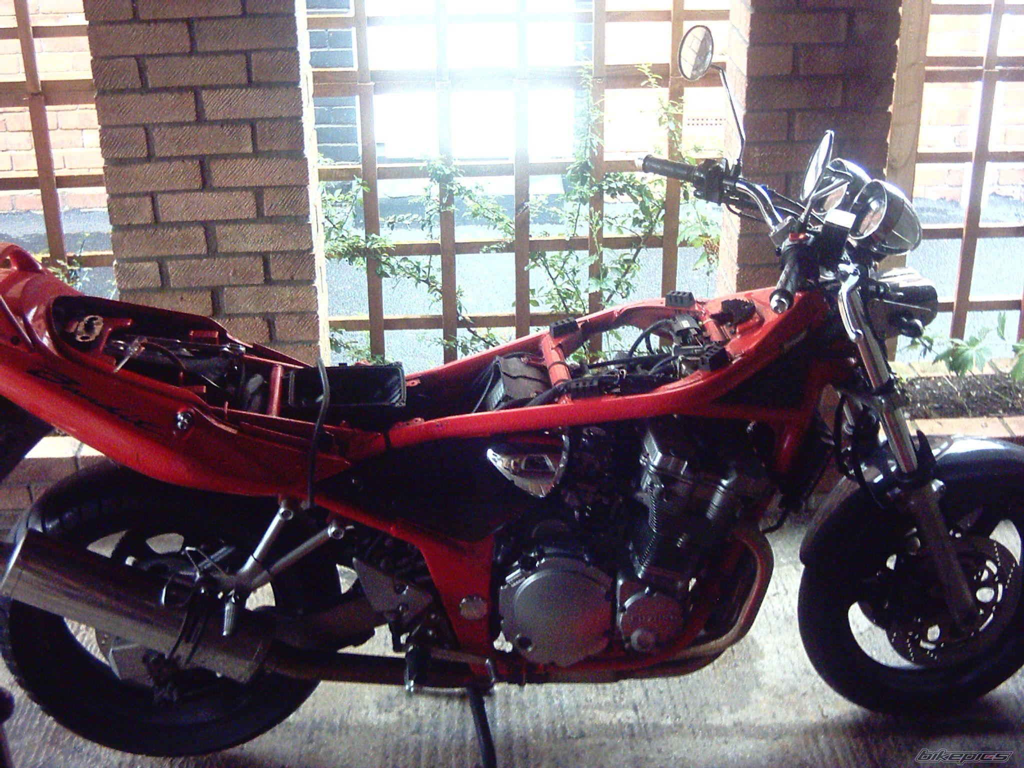 2000 SUZUKI BANDIT 600 | Picture 719282 motorcycle photo