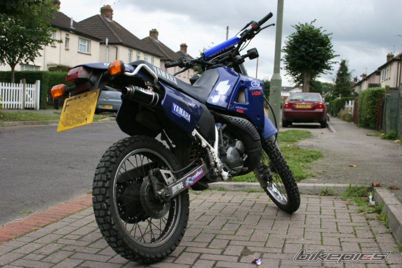 1989 YAMAHA DT 125 | Picture 719305 motorcycle photo