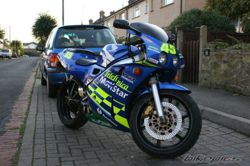 1989 HONDA VFR 400 | Picture 719310 motorcycle photo