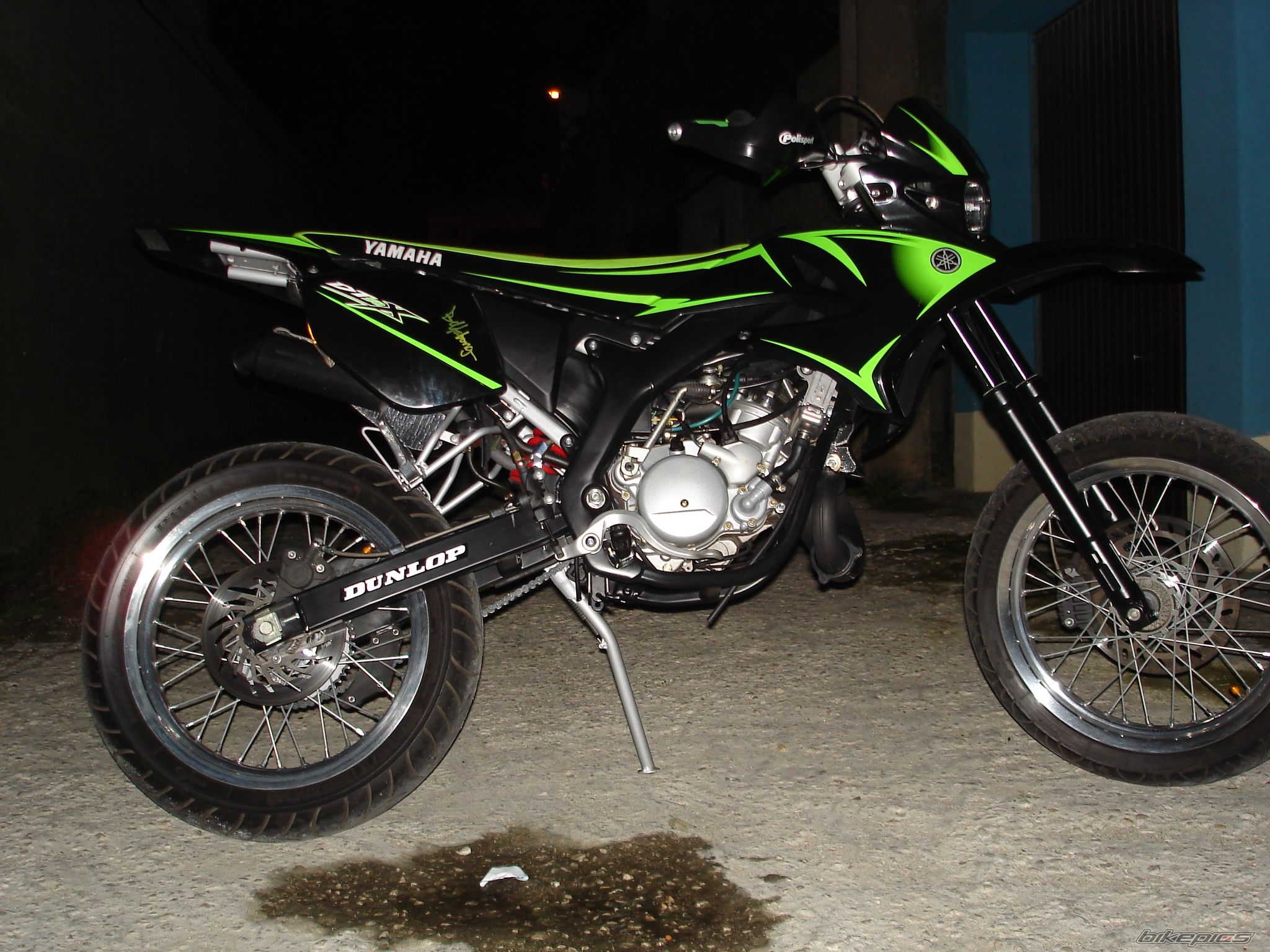 2006 YAMAHA DT 50X | Picture 719311 motorcycle photo