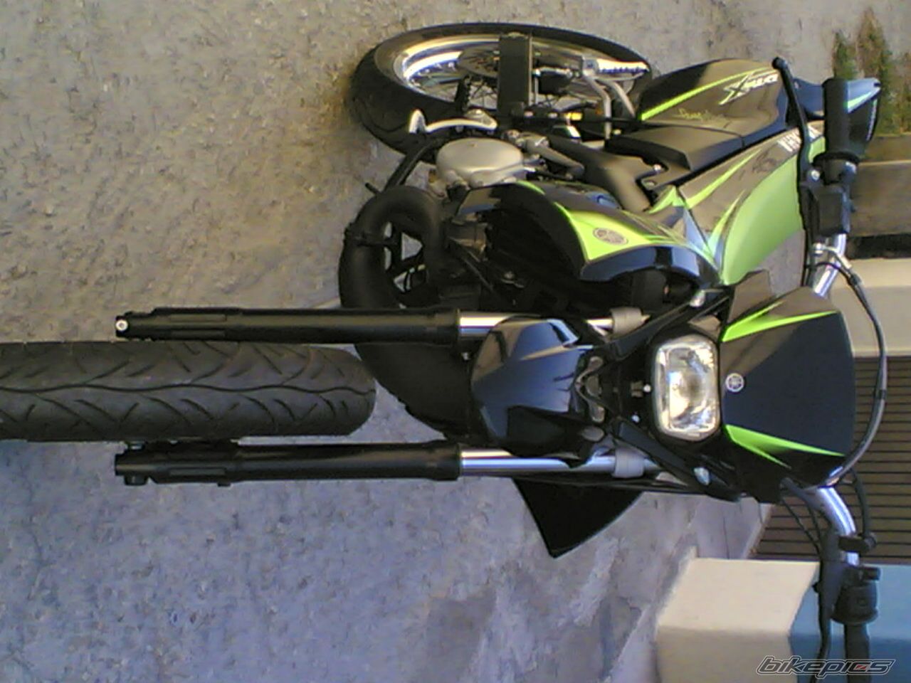 2006 YAMAHA DT 50X | Picture 719313 motorcycle photo