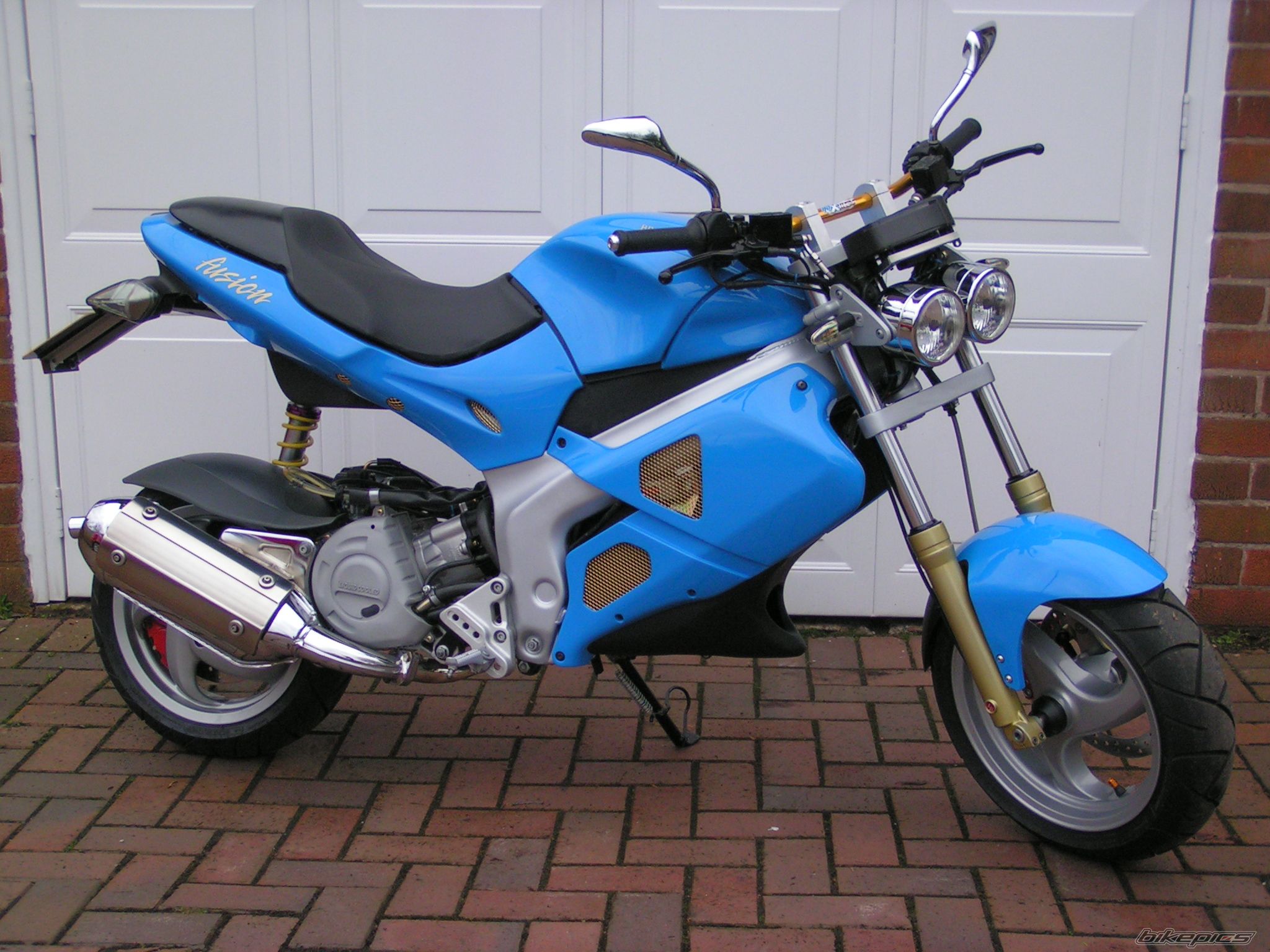 2002 GILERA DNA | Picture 719344 motorcycle photo