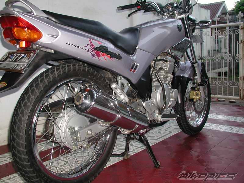 2002 YAMAHA SCORPIO 225 | Picture 71936 motorcycle photo