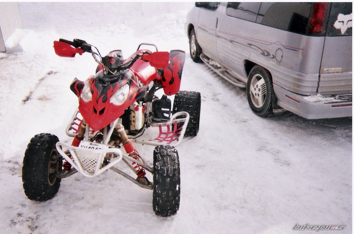 2003 POLARIS PREDATOR 500 | Picture 719374 motorcycle photo