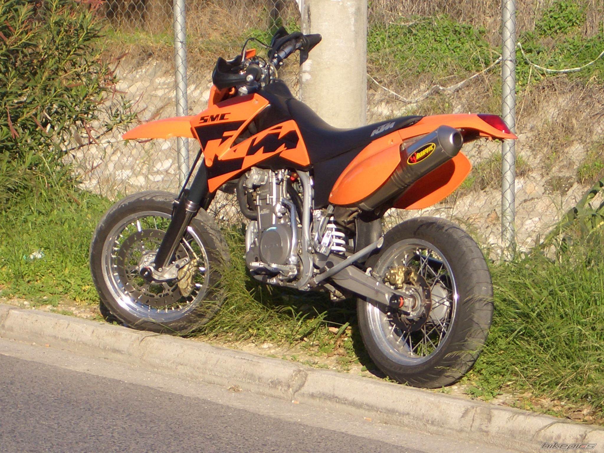 2004 KTM 660 SMC | Picture 719387 motorcycle photo