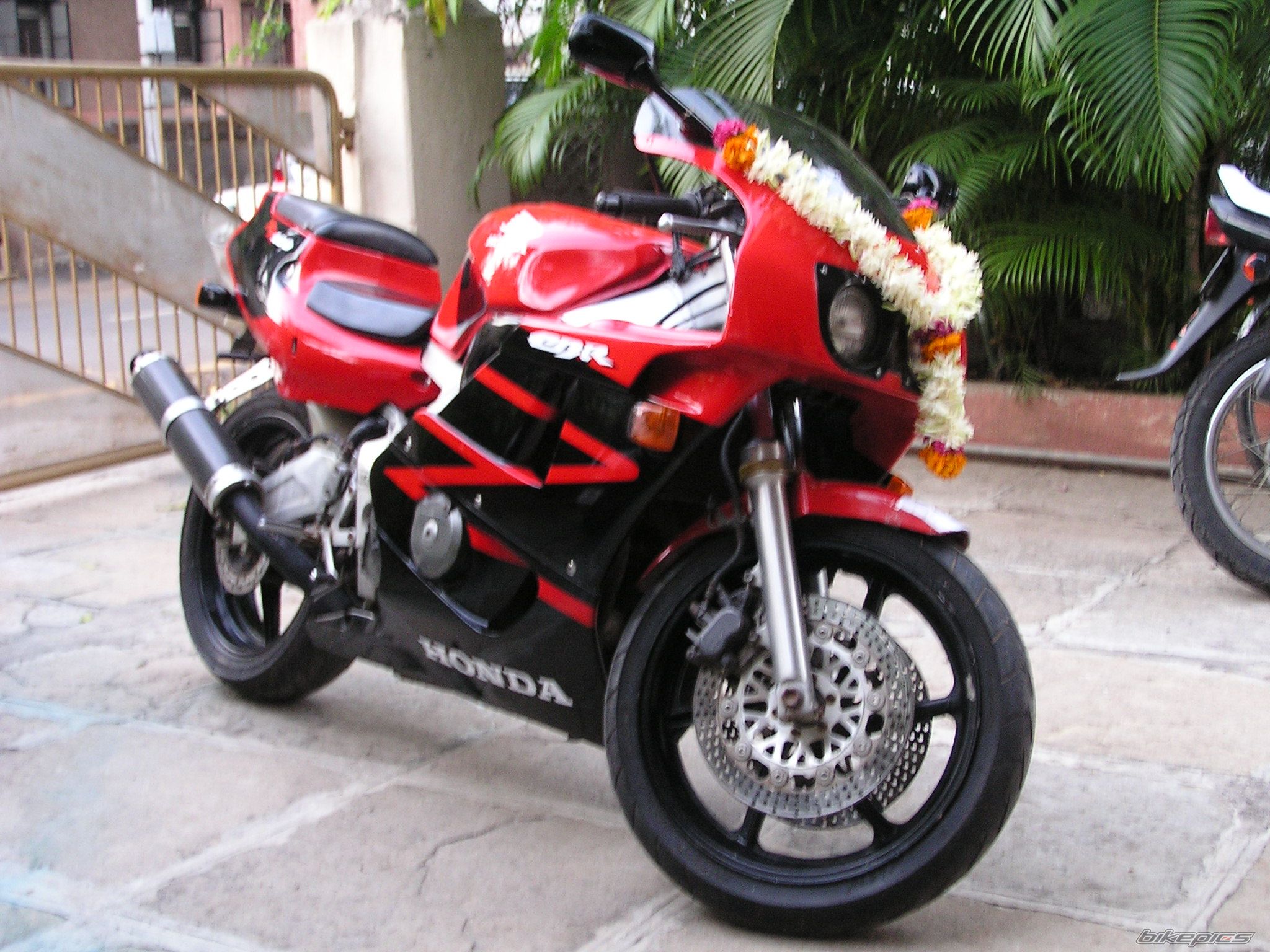 1998 HONDA CBR 400 | Picture 719427 motorcycle photo