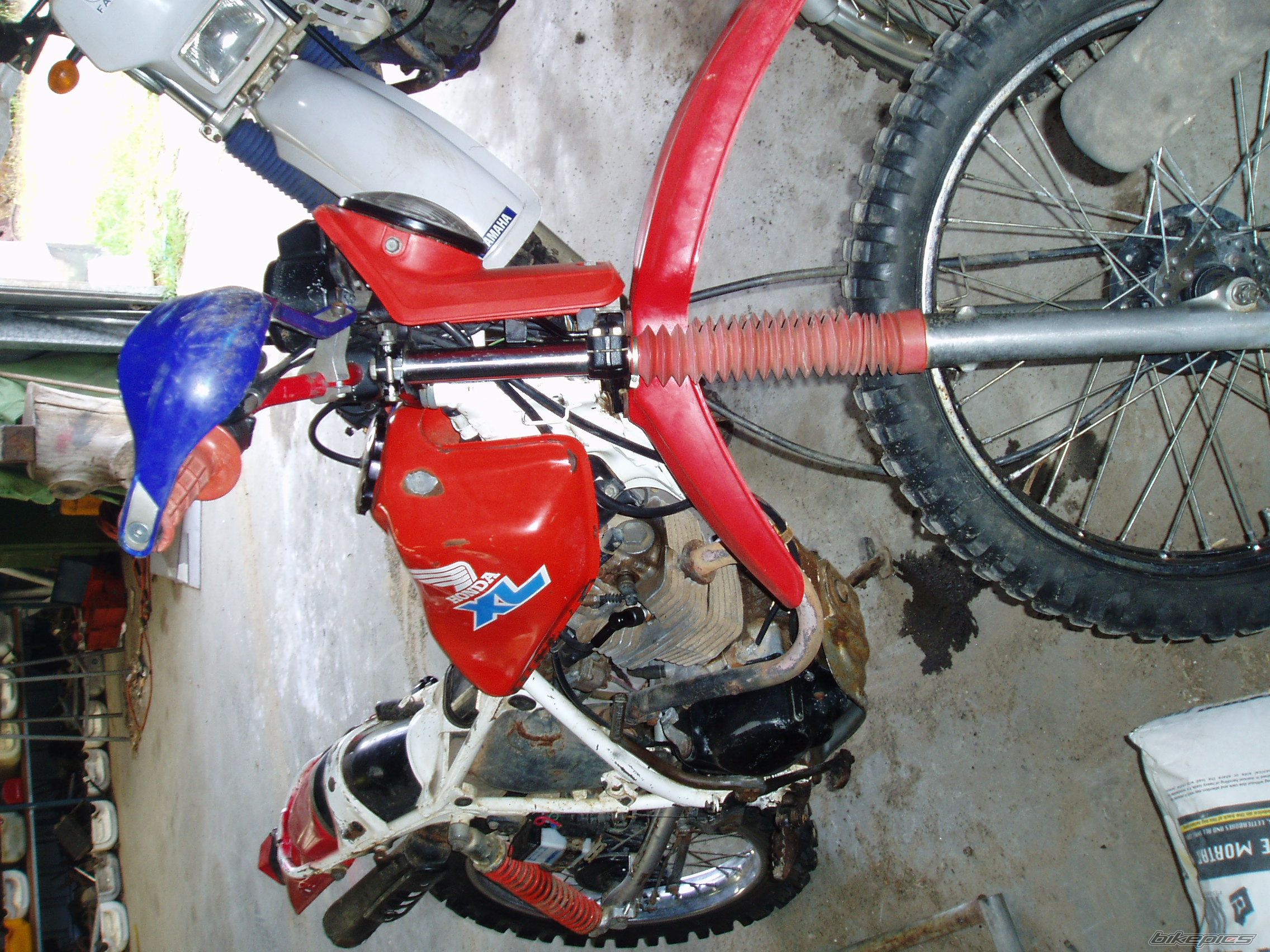 1992 HONDA XL 185 | Picture 719440 motorcycle photo