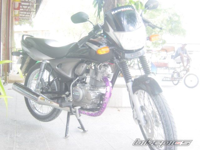 2005 BAJAJ WIND 125 | Picture 719448 motorcycle photo