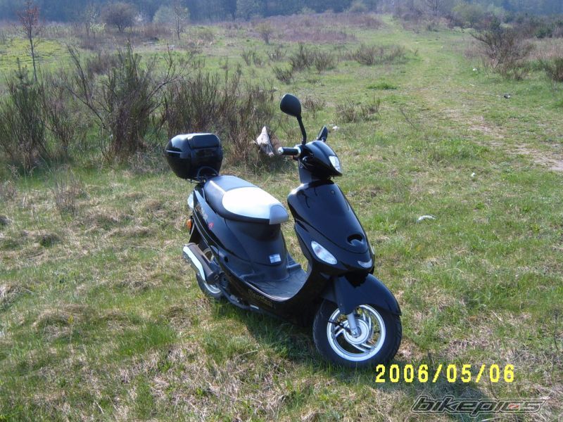 2005 YLSMCO BT 50 QT 9 | Picture 719496 motorcycle photo