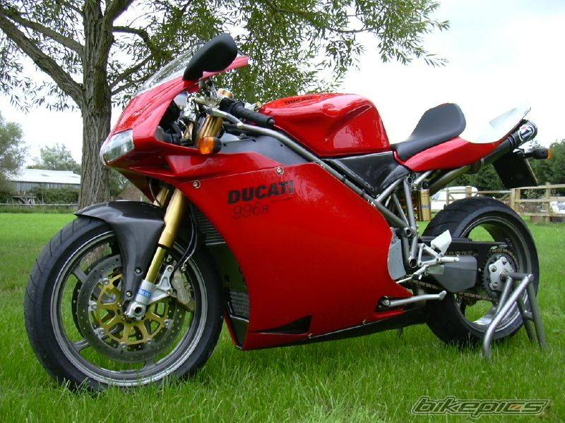 2002 DUCATI 996 | Picture 71950 motorcycle photo