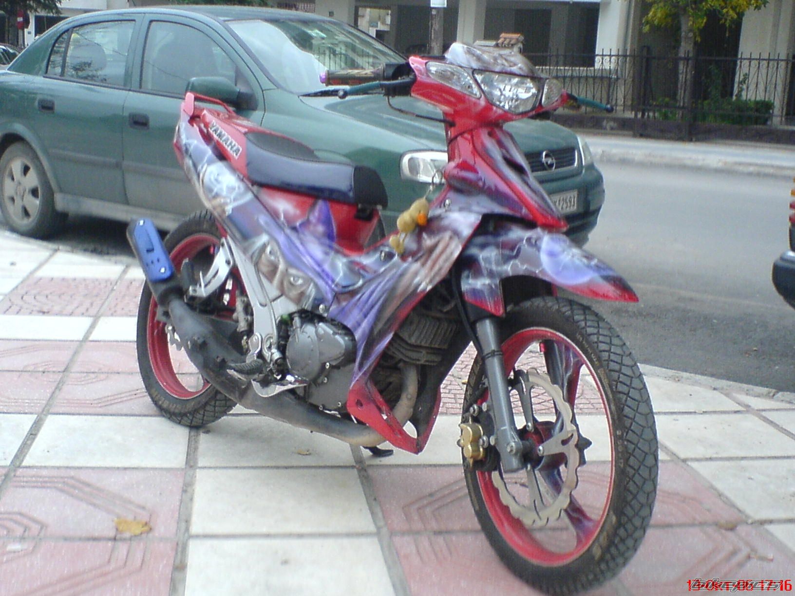 2006 YAMAHA Z 125 | Picture 719507 motorcycle photo