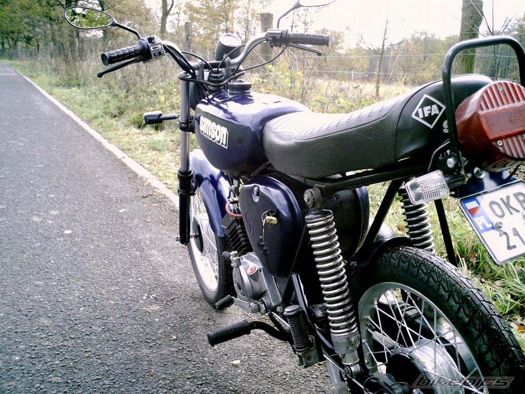 1987 SIMSON S 51 | Picture 719520 motorcycle photo