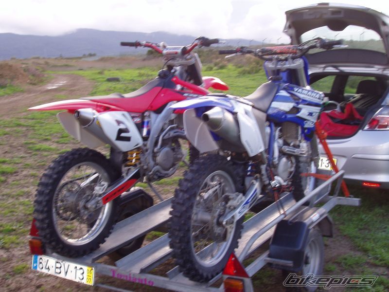 2005 HONDA CRF 450 | Picture 719521 motorcycle photo