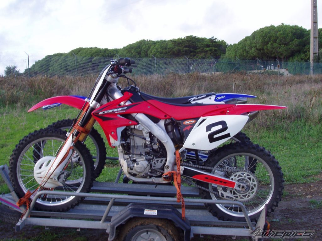 2005 HONDA CRF 450 | Picture 719531 motorcycle photo