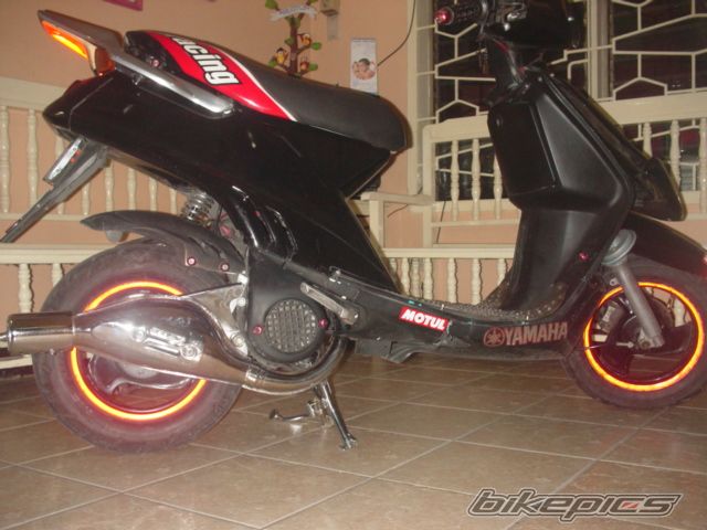 1997 YAMAHA TARGET 50 | Picture 719546 motorcycle photo