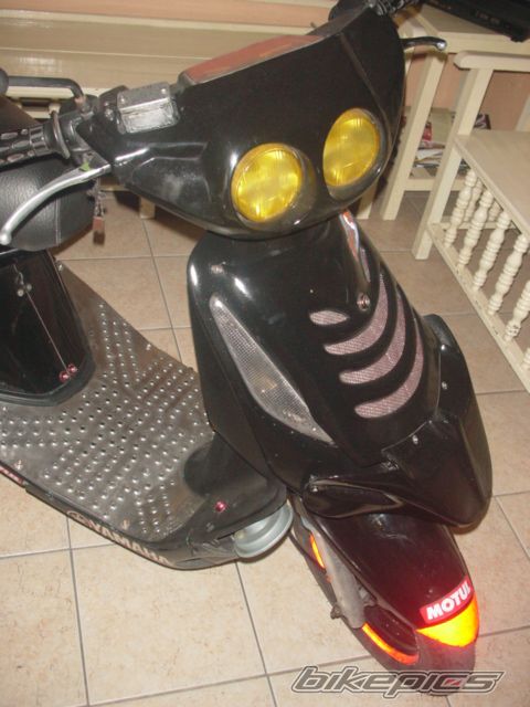 1997 YAMAHA TARGET 50 | Picture 719551 motorcycle photo