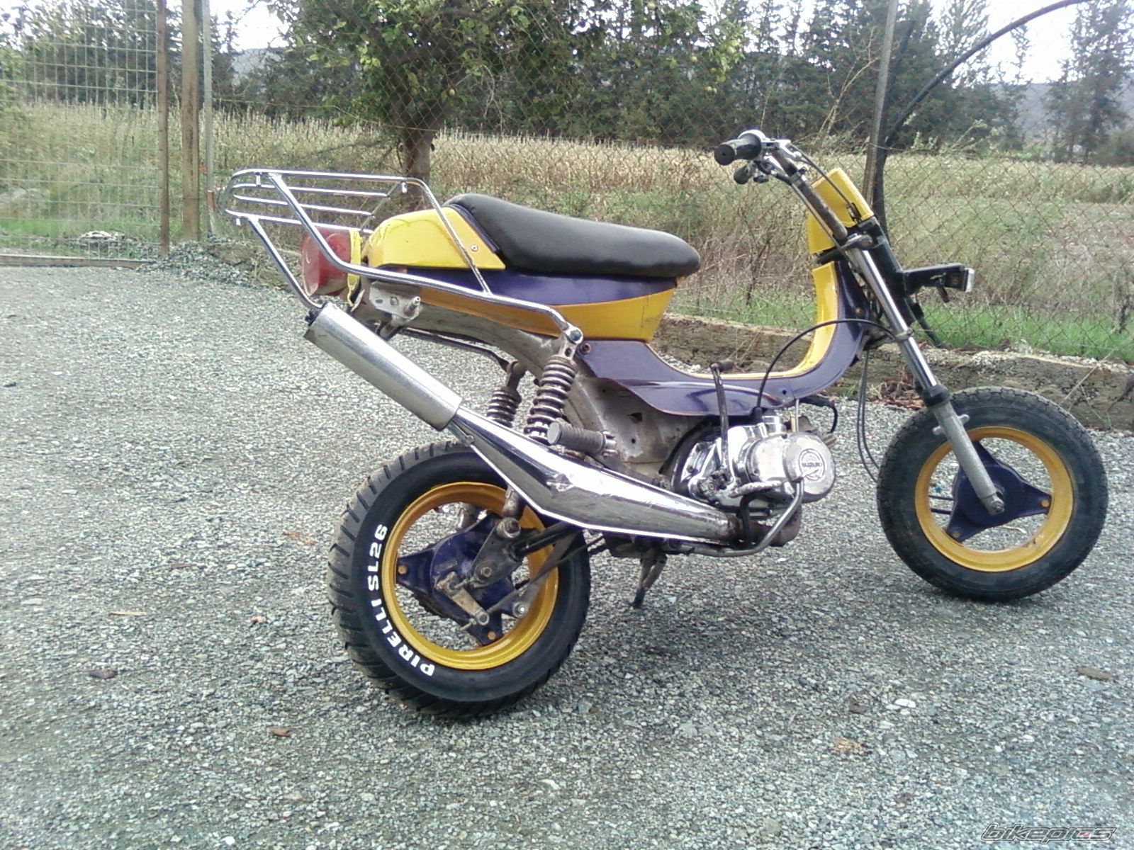 2006 SUZUKI RV 50 | Picture 719608 motorcycle photo