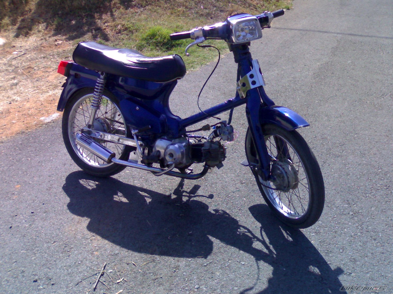 2006 HONDA GLX 50 | Picture 719743 motorcycle photo