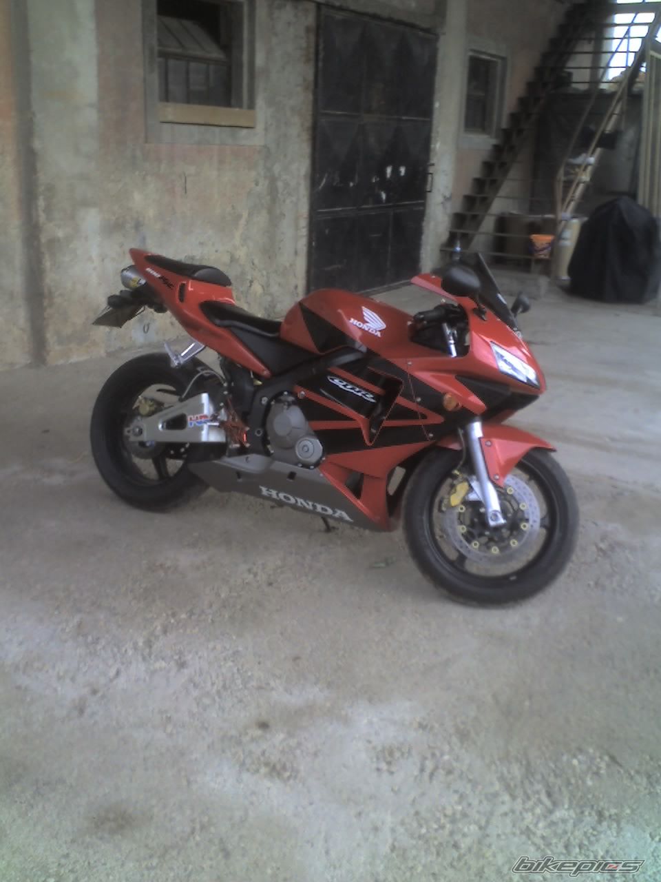 2003 HONDA CBR 600 RR | Picture 719790 motorcycle photo