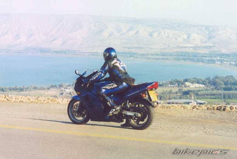 1994 SUZUKI RF 600 | Picture 7198 motorcycle photo