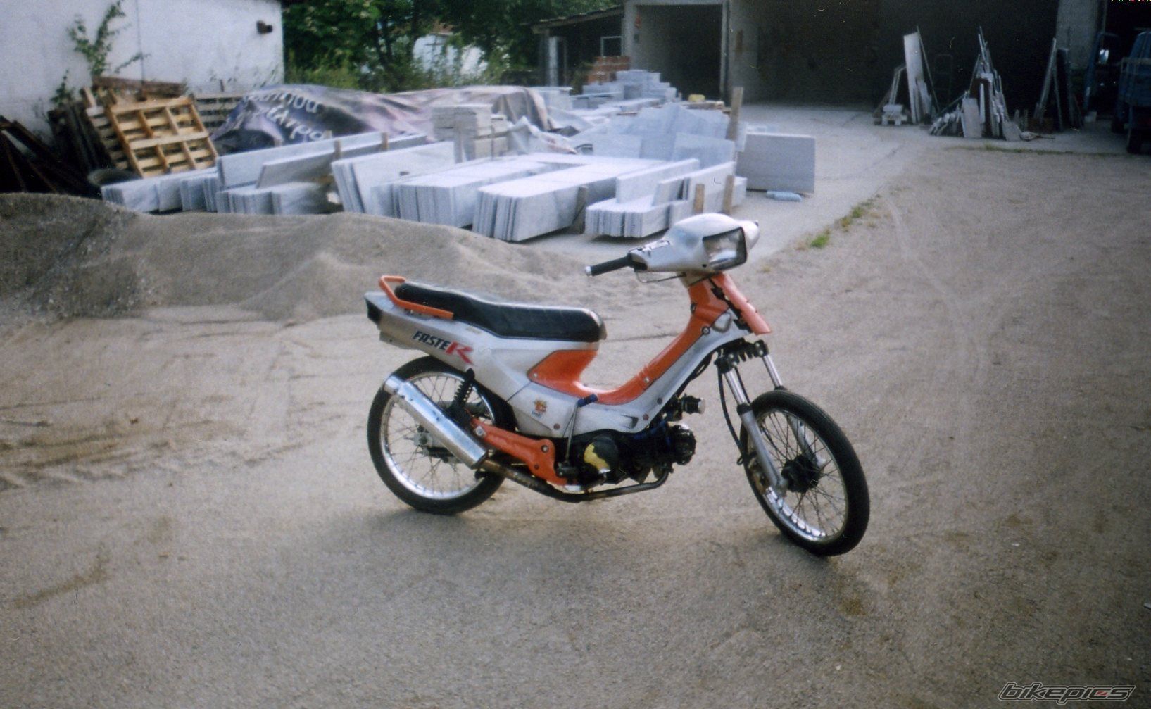 2005 KAWASAKI KAZER 165 | Picture 719827 motorcycle photo