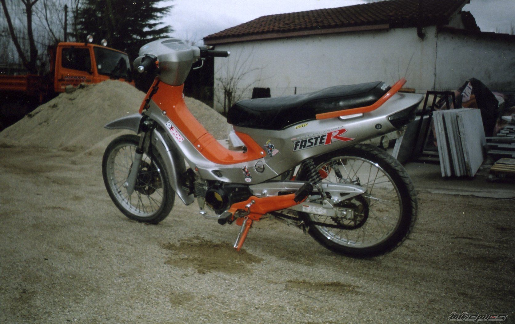 2005 KAWASAKI KAZER 165 | Picture 719831 motorcycle photo
