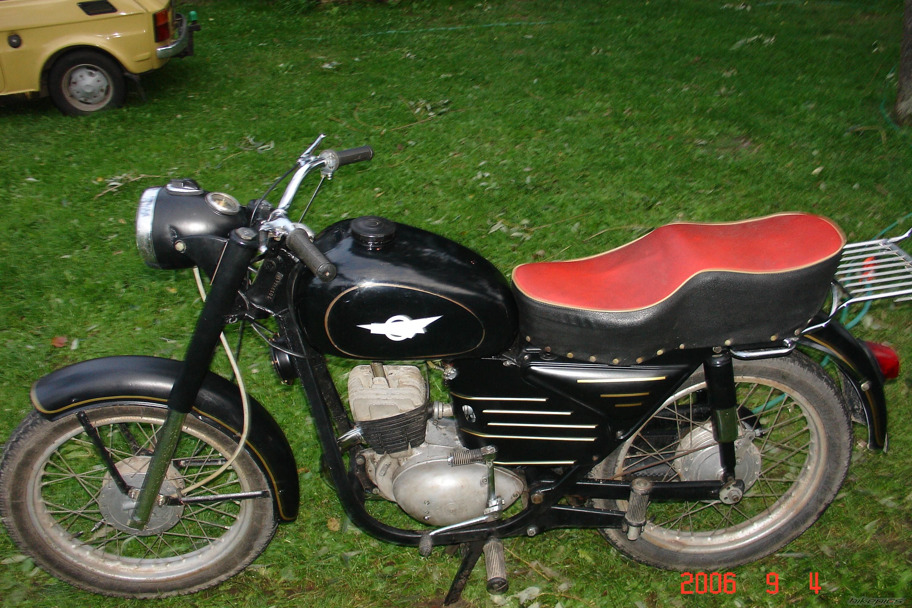 1970 WSK M 06 B1 | Picture 719850 motorcycle photo