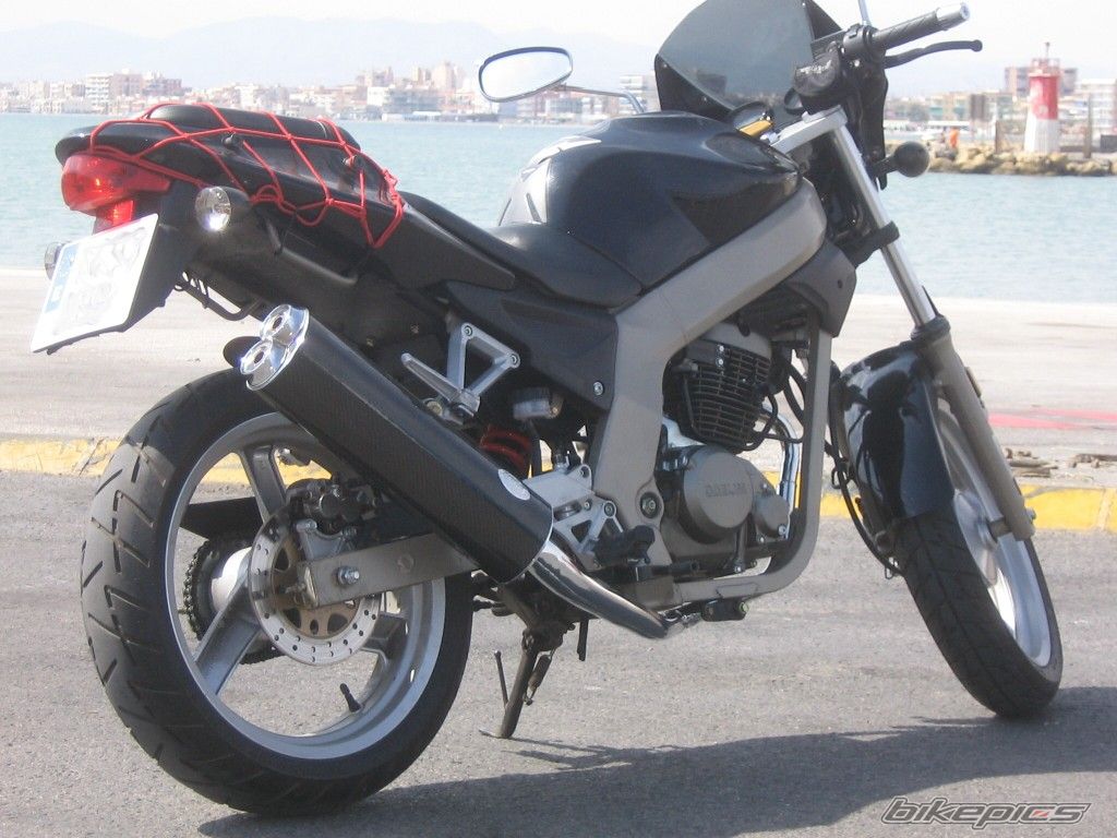 2004 DAELIM ROADWIN | Picture 719968 motorcycle photo