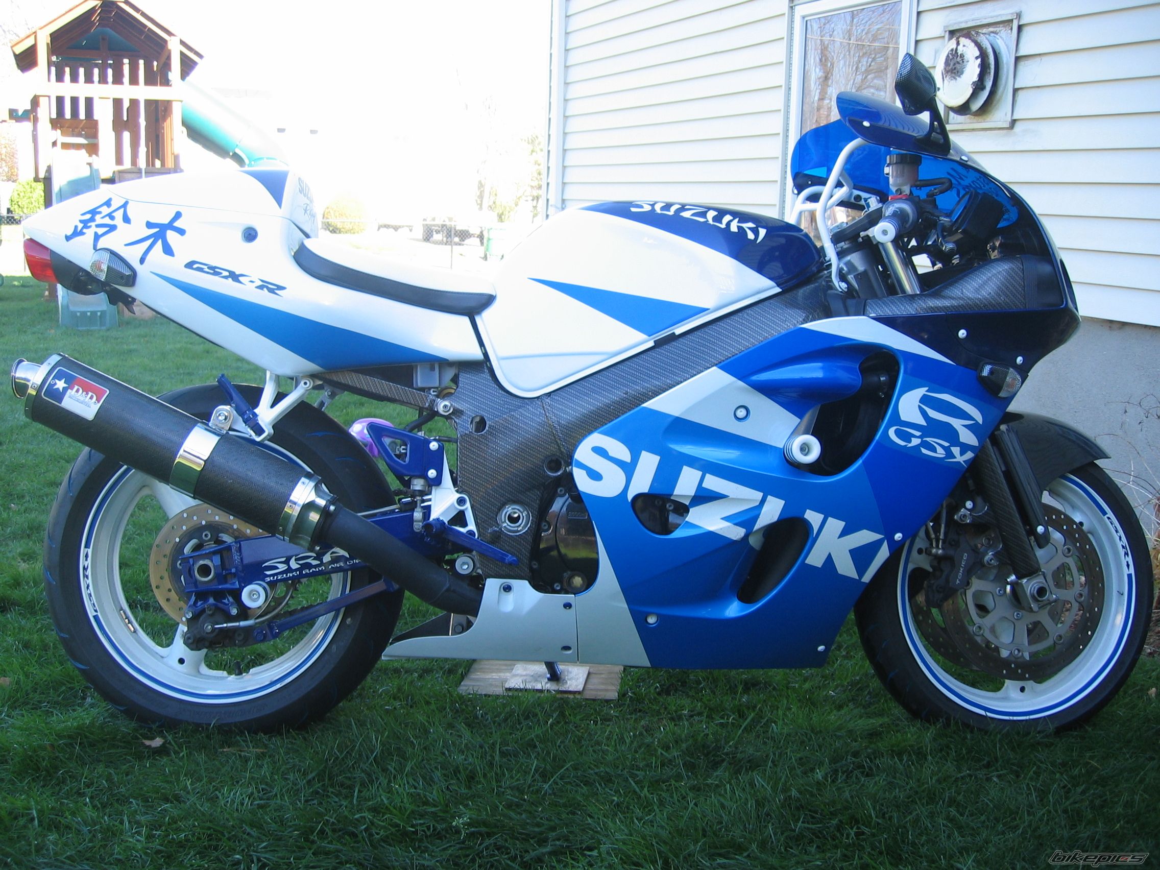 1998 SUZUKI GSX R 600 | Picture 720113 motorcycle photo