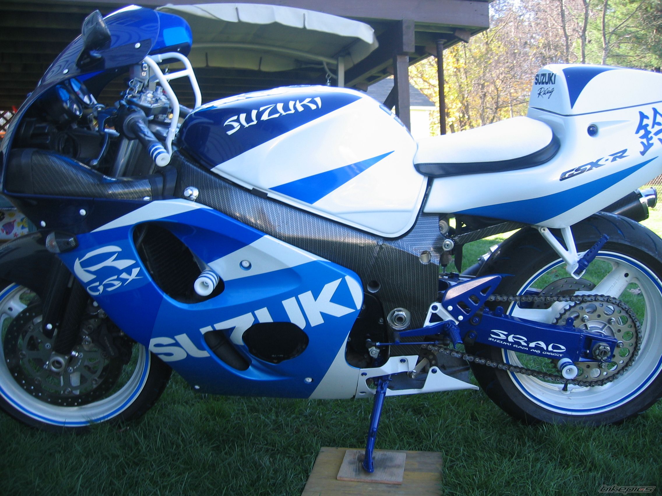 1998 SUZUKI GSX R 600 | Picture 720114 motorcycle photo
