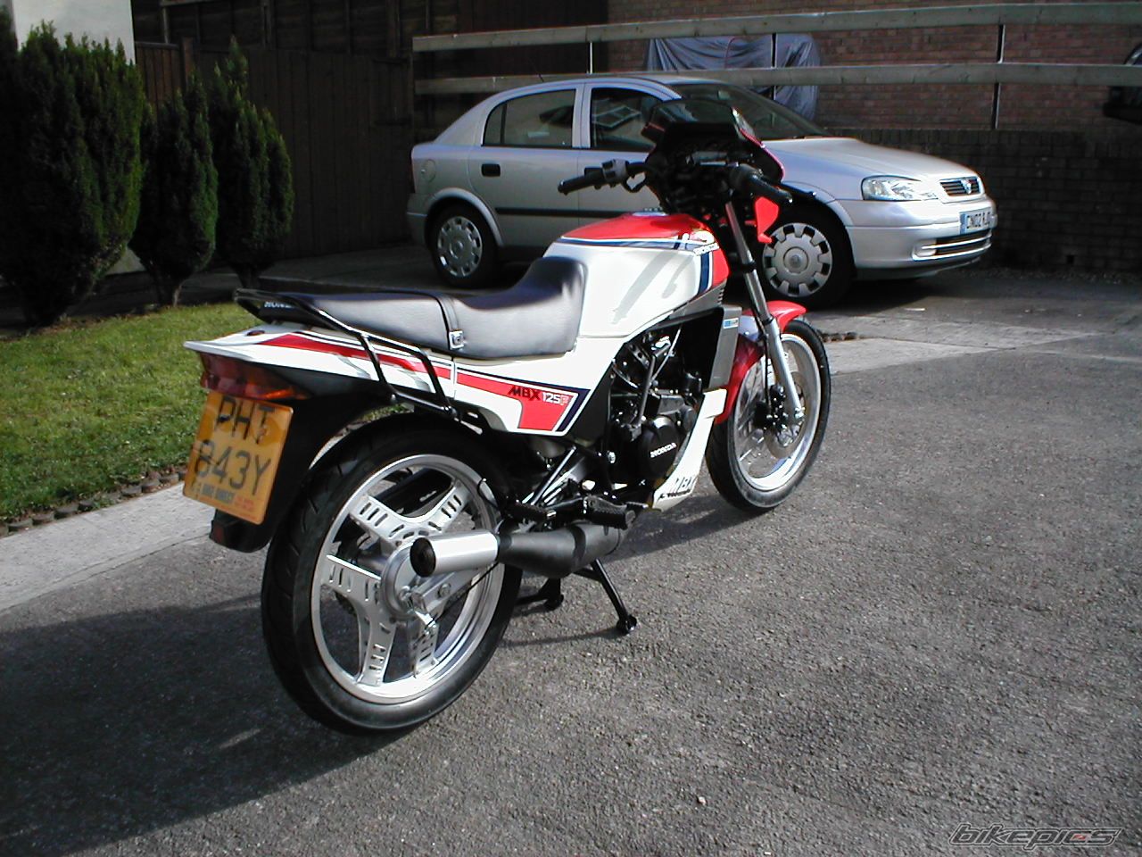 1983 HONDA MBX 125 F | Picture 720147 motorcycle photo