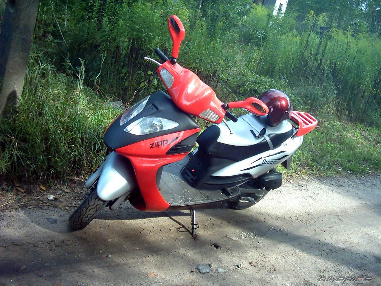 2005 YAMAHA ZIPP QUANTUM | Picture 720189 motorcycle photo