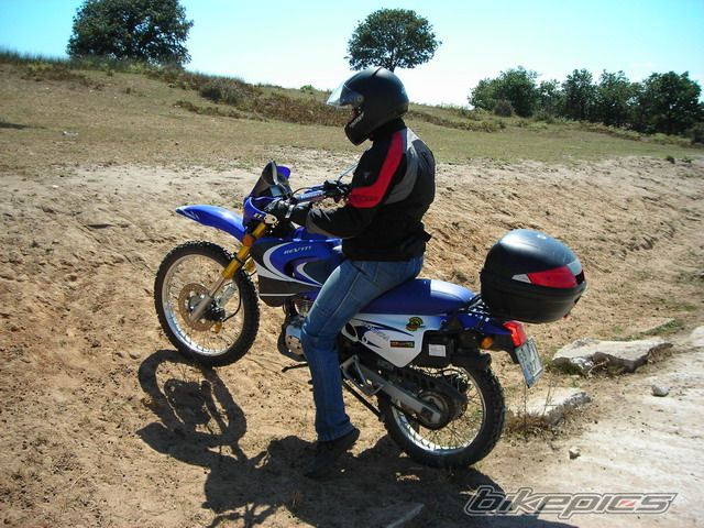 2006 ZONGSHEN ZS 200 GY A | Picture 720205 motorcycle photo