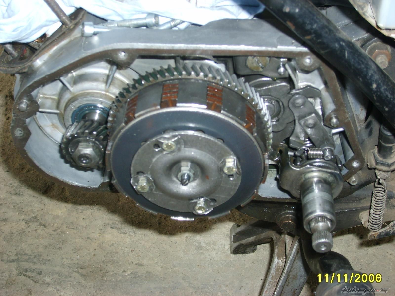 1991 SIMSON S51 ENDURO | Picture 720279 motorcycle photo