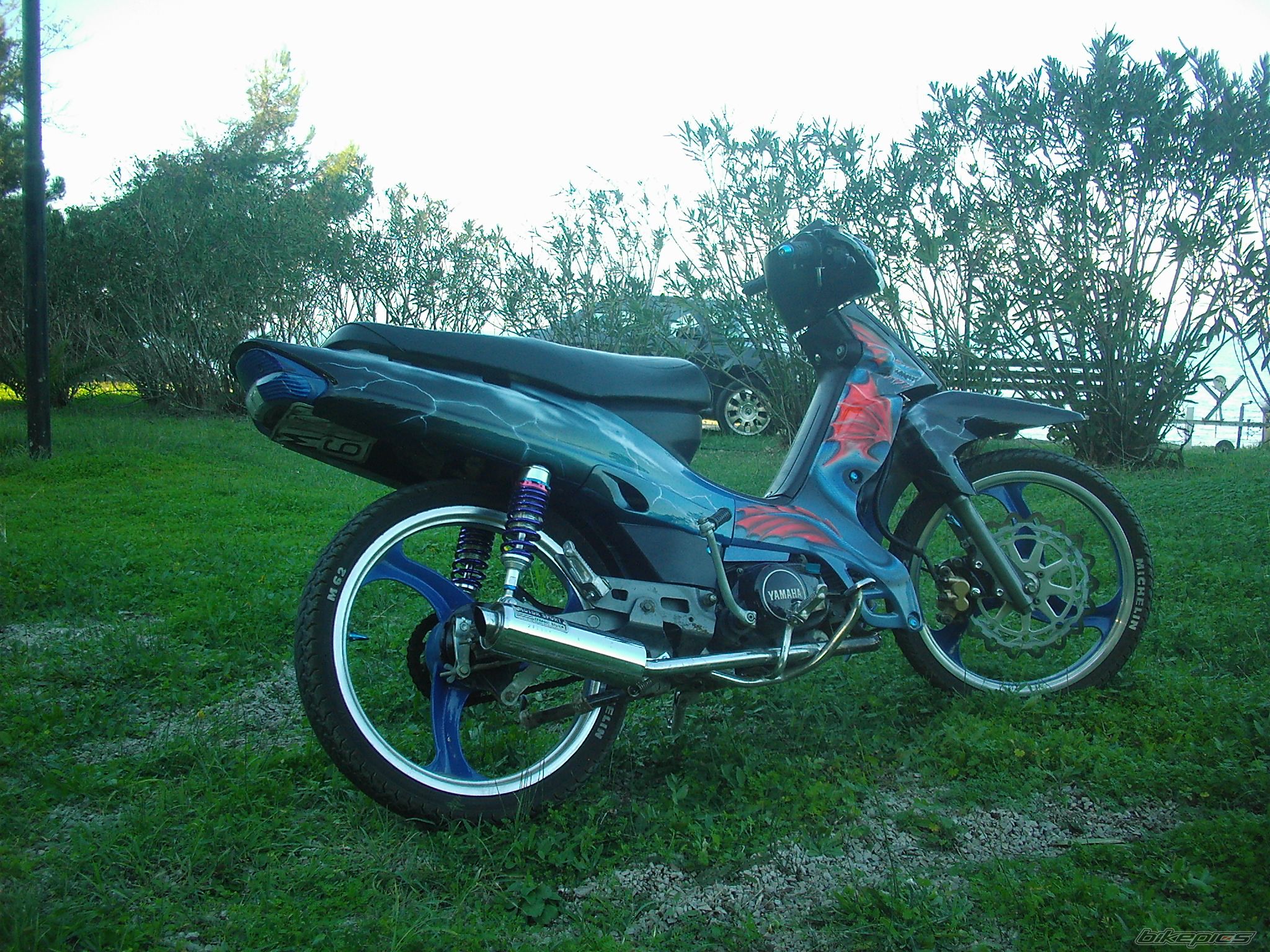 2006 YAMAHA CRYPTON R 115 | Picture 720289 motorcycle photo