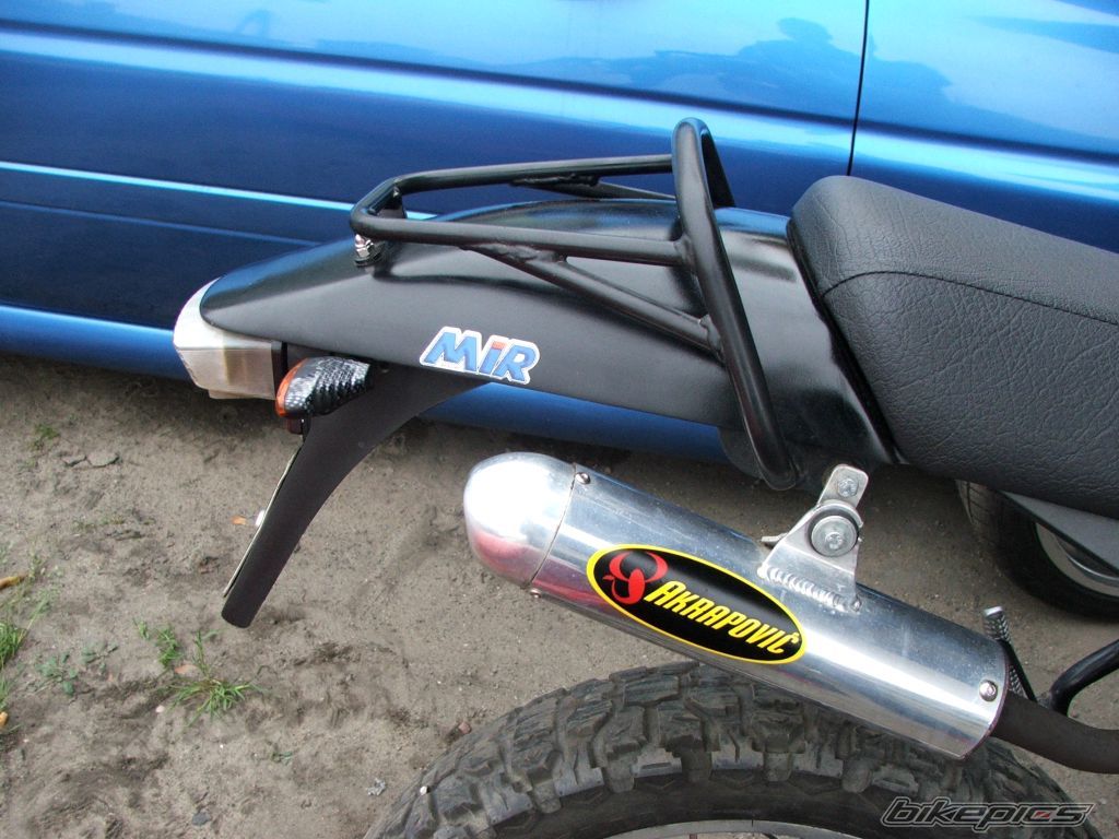 2002 SACHS 125 ENDURO | Picture 720355 motorcycle photo