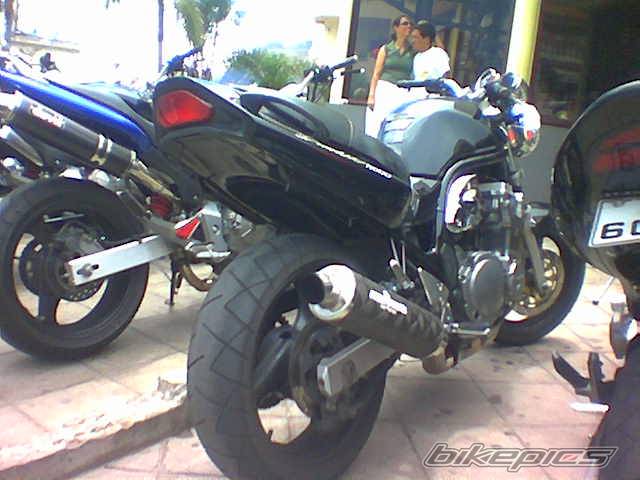 1999 SUZUKI BANDIT 600 | Picture 72038 motorcycle photo