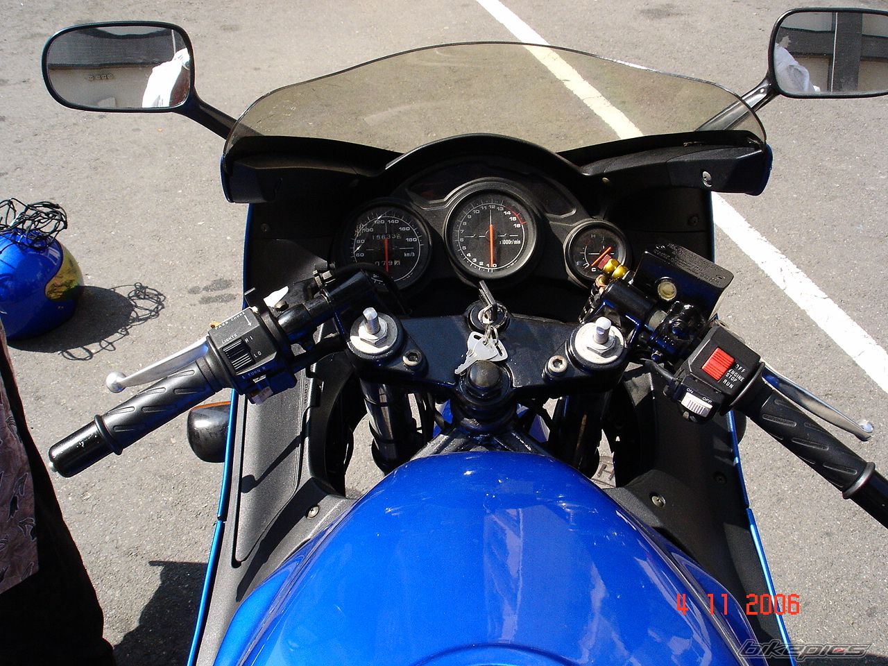 1998 SUZUKI RF 400 | Picture 720381 motorcycle photo
