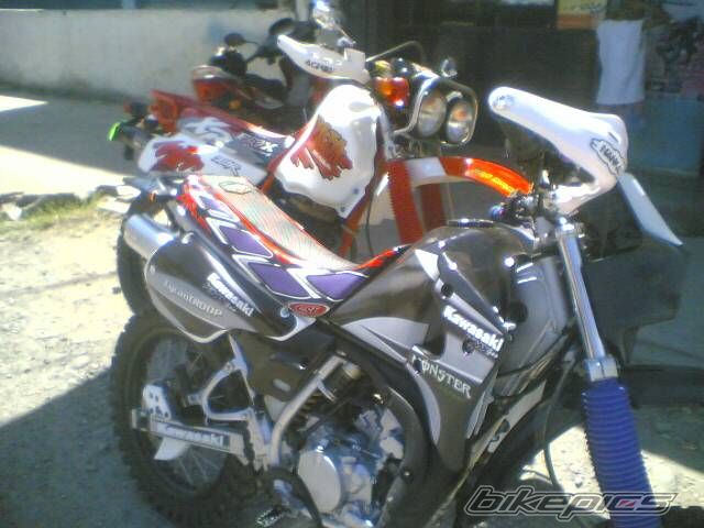 2006 KAWASAKI KMX 125 | Picture 720431 motorcycle photo