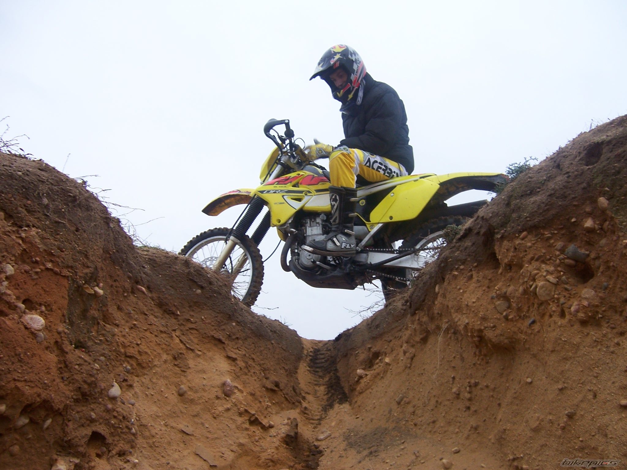 2002 SUZUKI DRZ 400 | Picture 720483 motorcycle photo