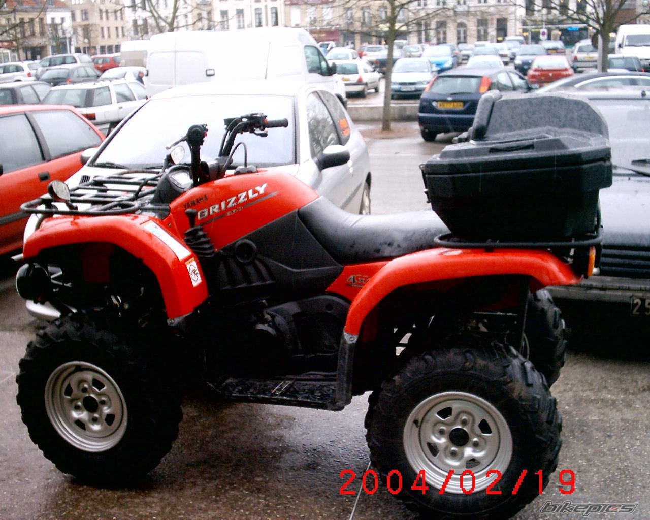 2003 YAMAHA GRIZZLY | Picture 720504 motorcycle photo