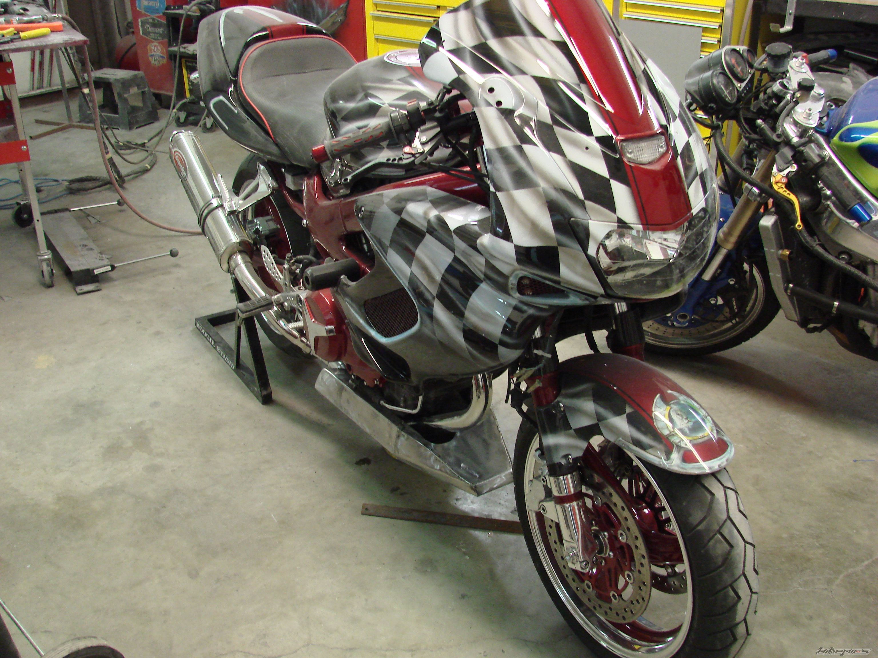 1998 HONDA VTR 1000 | Picture 720556 motorcycle photo