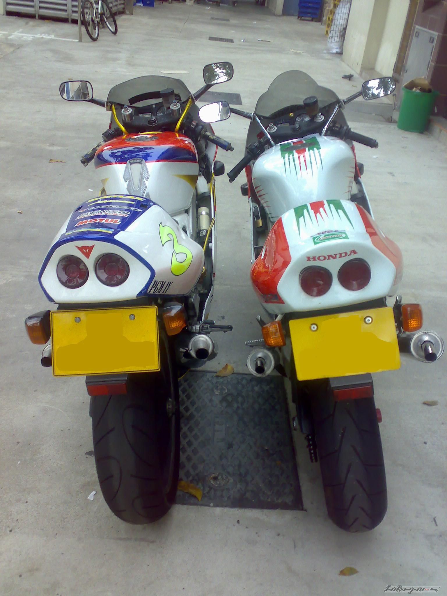 1996 HONDA NSR 250 | Picture 720561 motorcycle photo