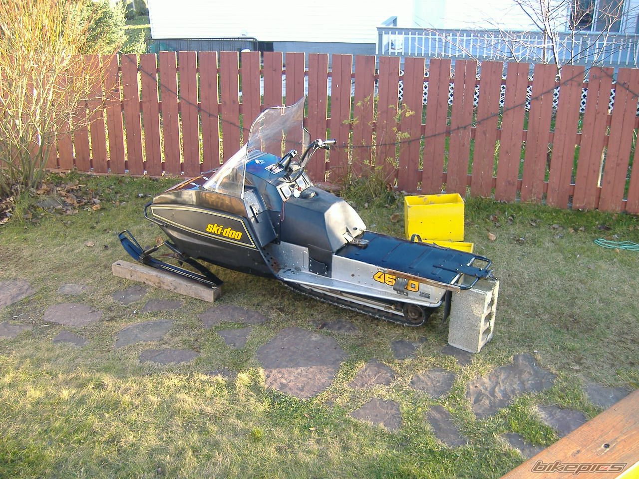 1982 SKI DOO CITATION 4500 | Picture 720598 motorcycle photo