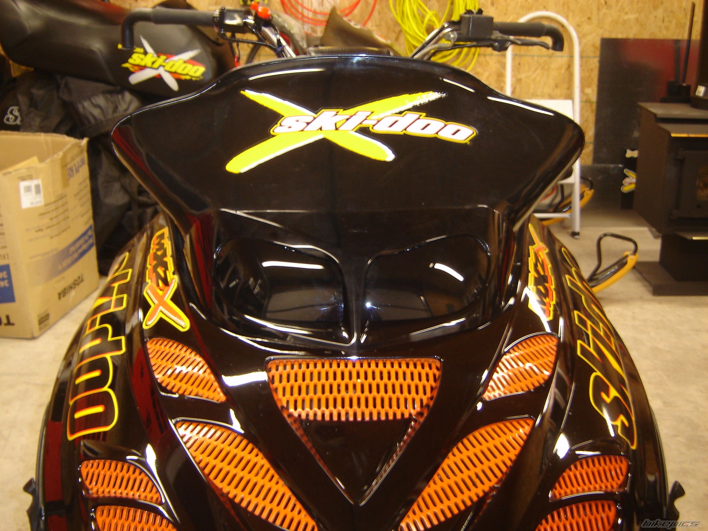 2001 SKI DOO MXZ 440 | Picture 720607 motorcycle photo